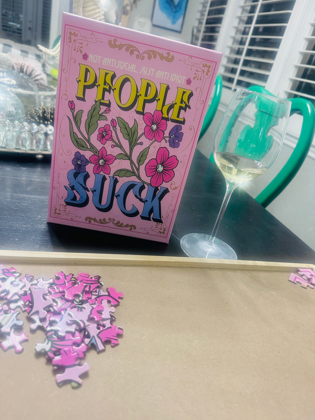 People Suck Puzzle