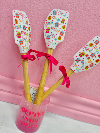Joyful Spatula