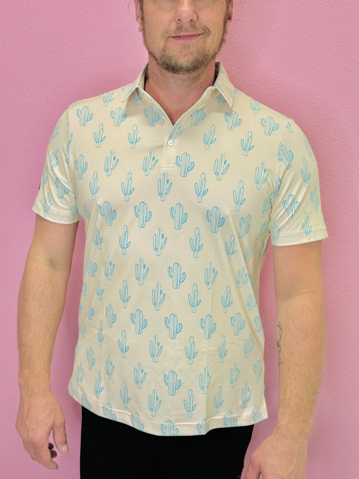 Prickle My Fancy Polo