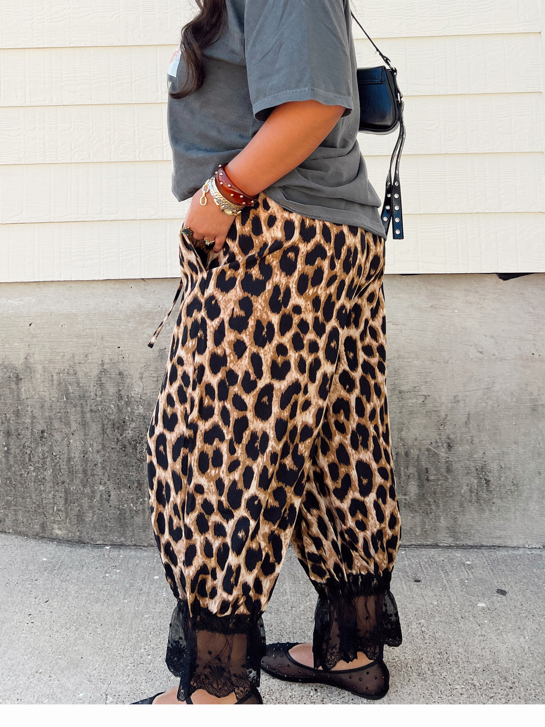 Fierce & Flirty Bloomer Pants