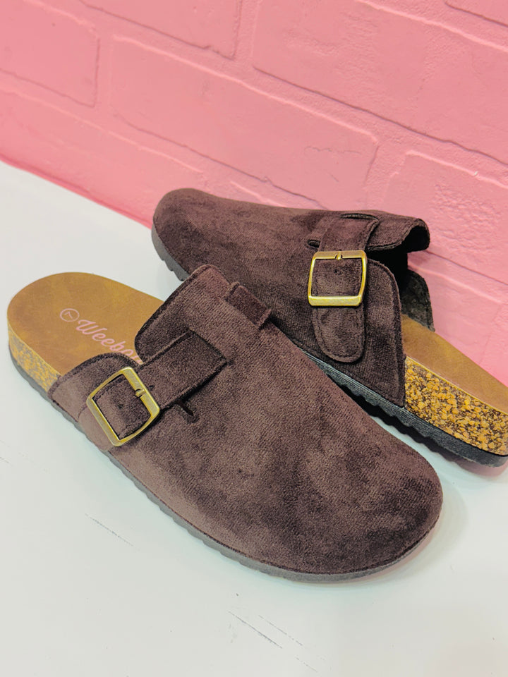 Benson Buckle Slides