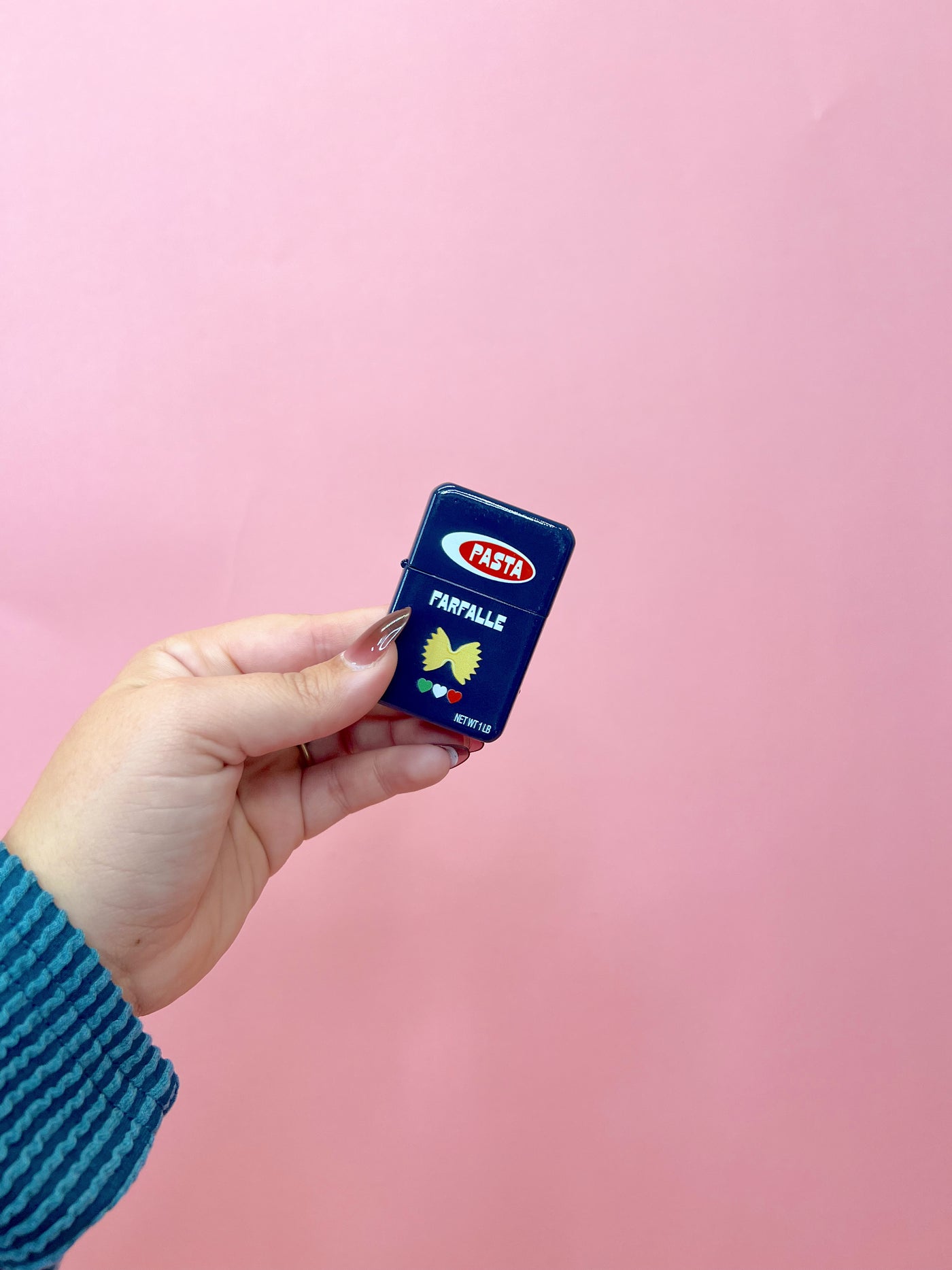 Pasta Lighter Box