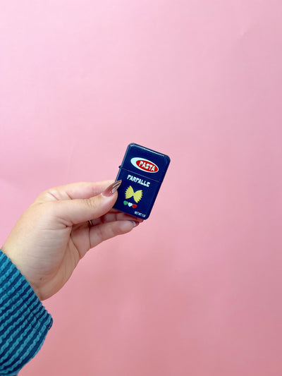 Pasta Lighter Box