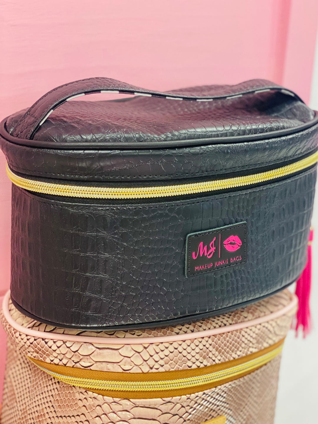 Makeup Junkie First Class Traveler