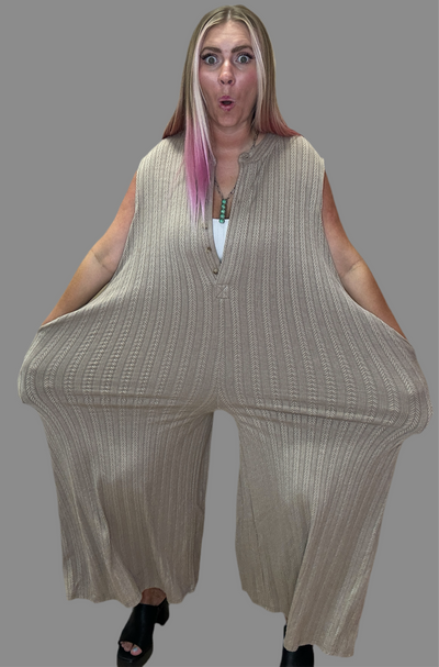 The Lovejoy Romper