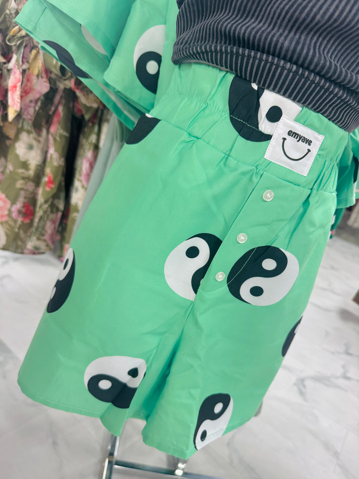 Balanced Out Boxer Shorts