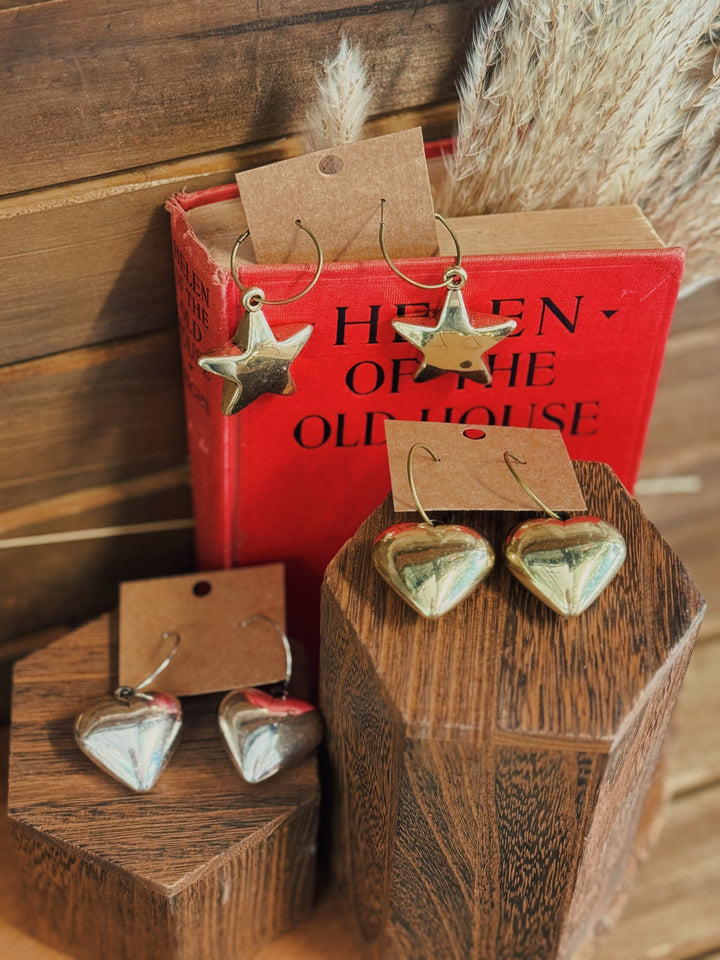 The Brink Bubble Earrings