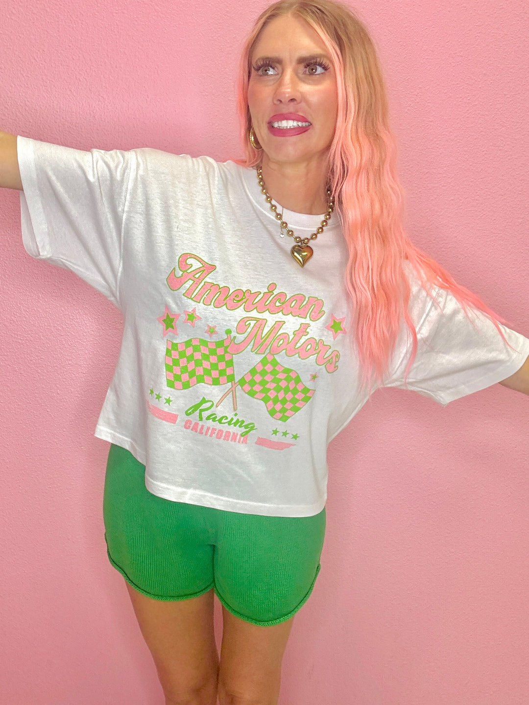 American Motors Racing Tee