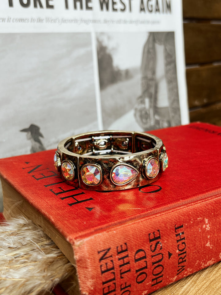 The Diamond Romance Bracelet