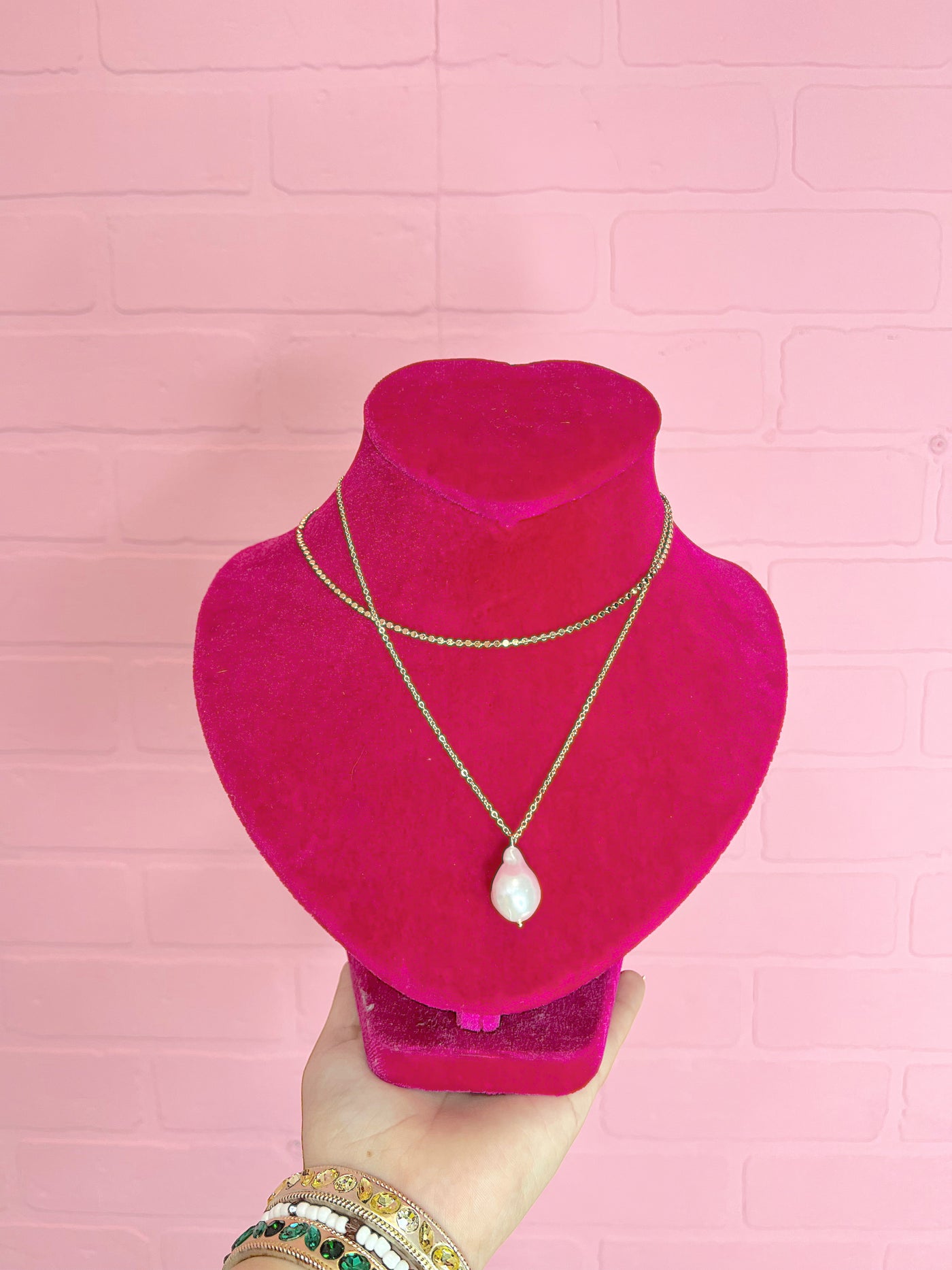 Anna Maria Pearl Necklace