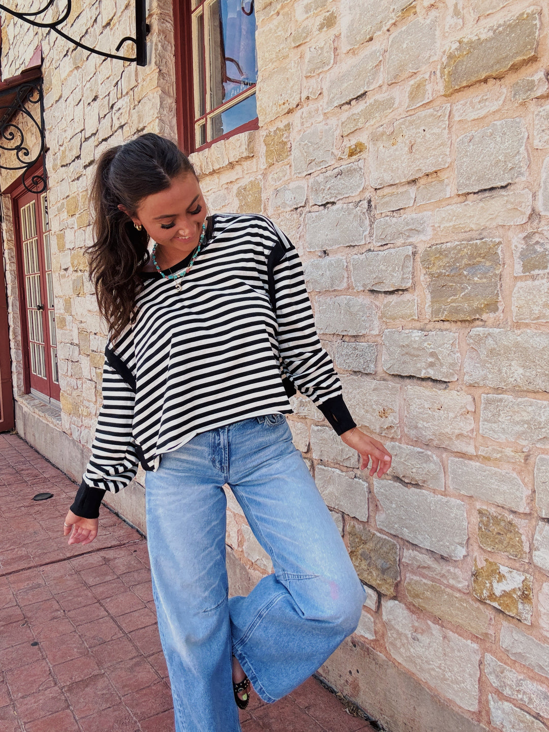 Cozy Trails Sweater