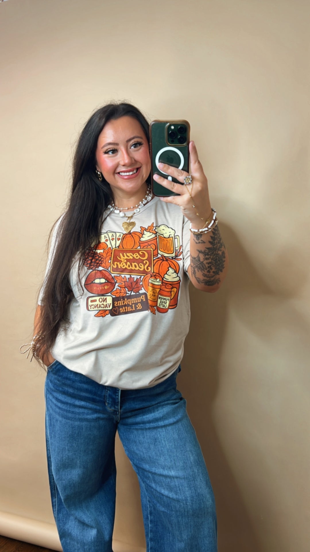 Cozy Season Graphic Tee