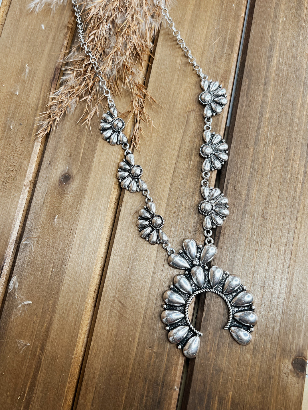 Sophie Squash Necklace