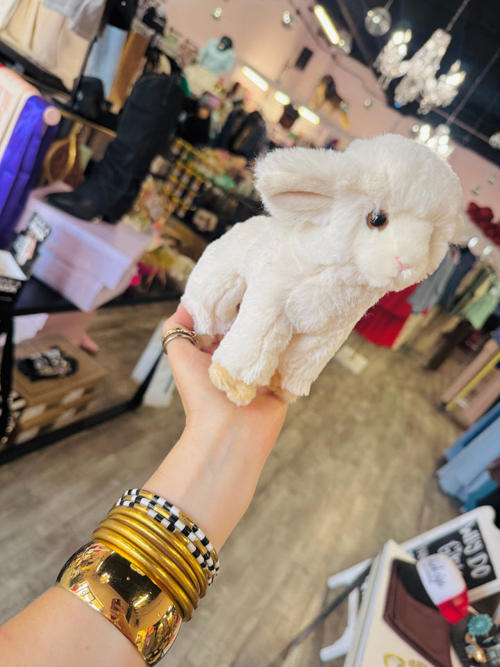 Dollie The Lamb Stuffed Animal