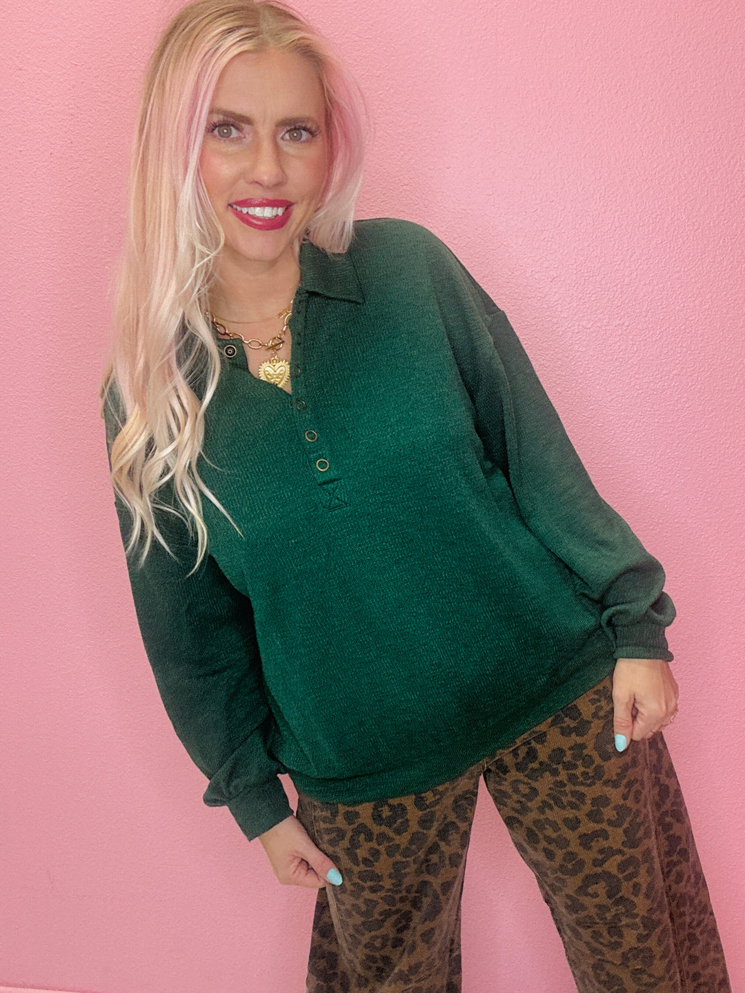 The Cozy Denise Henley