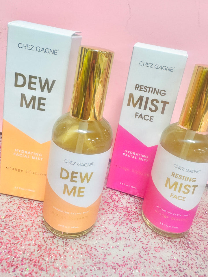 Dew Me Hydrating Facial Mist