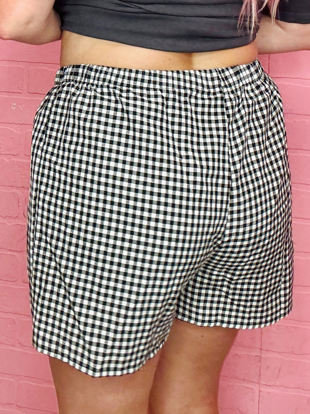 Checkered For Days Boxer Shorts