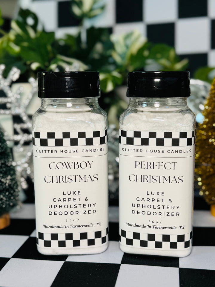 Luxe Carpet & Upholstery Deodorizer 16oz