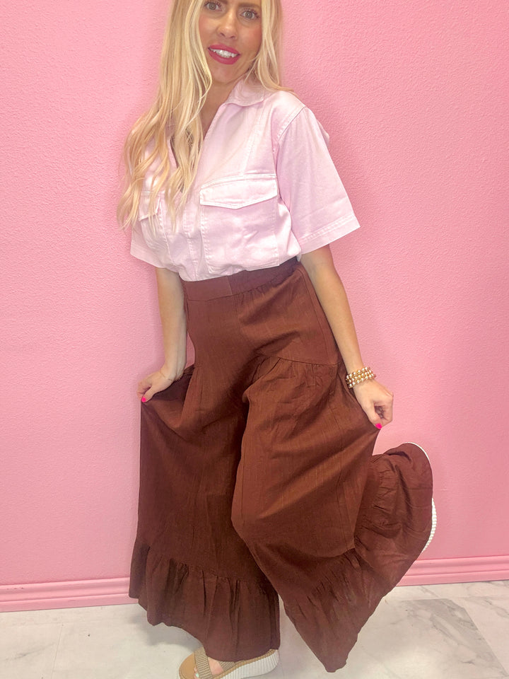 The Brittani Palazzo Pants