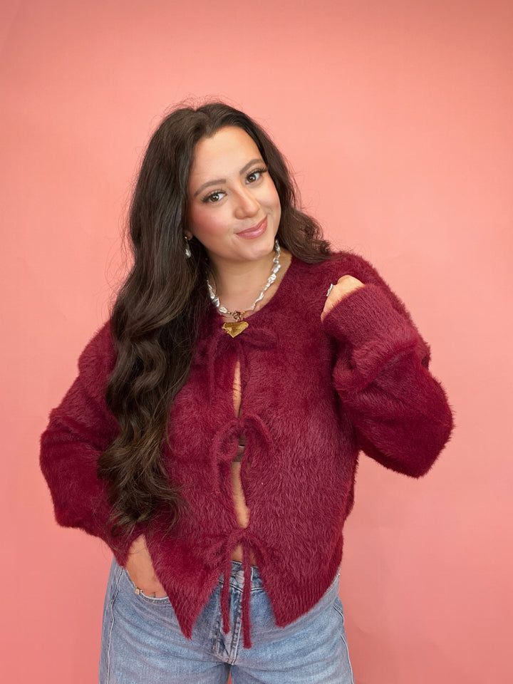 The Luxe Loop Sweater