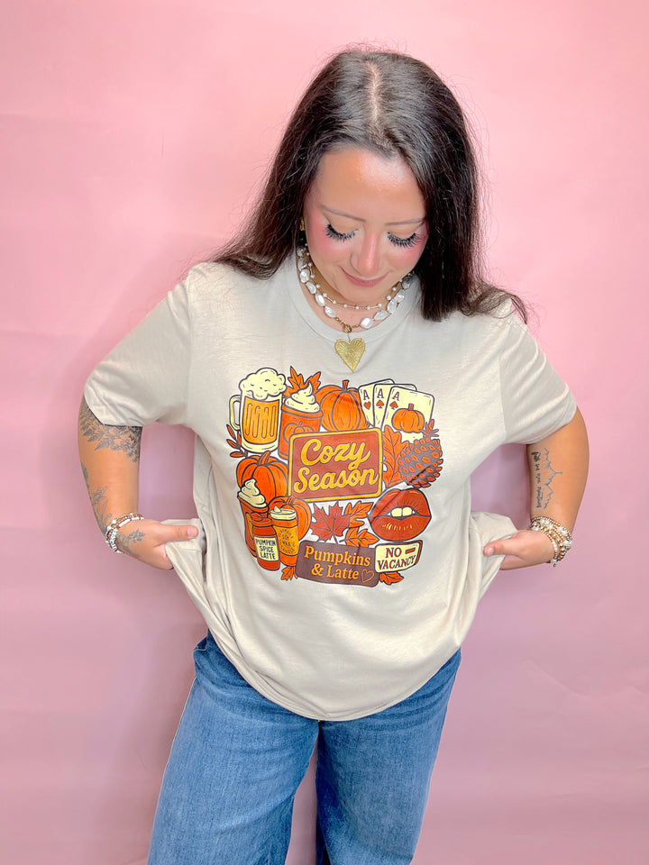 Cozy Season Graphic Tee
