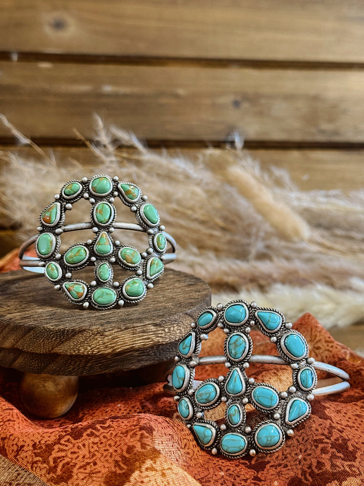 The Free Spirit Cuff