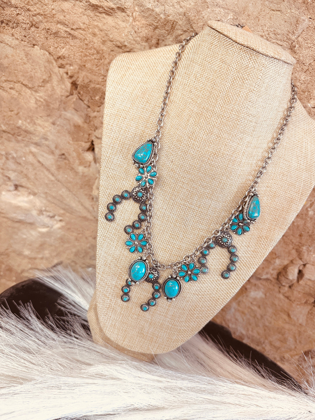 Midnight Rodeo Necklace