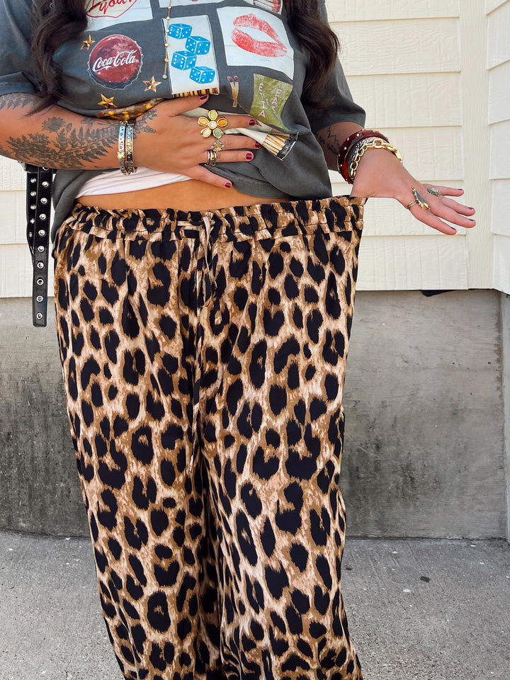 Fierce & Flirty Bloomer Pants
