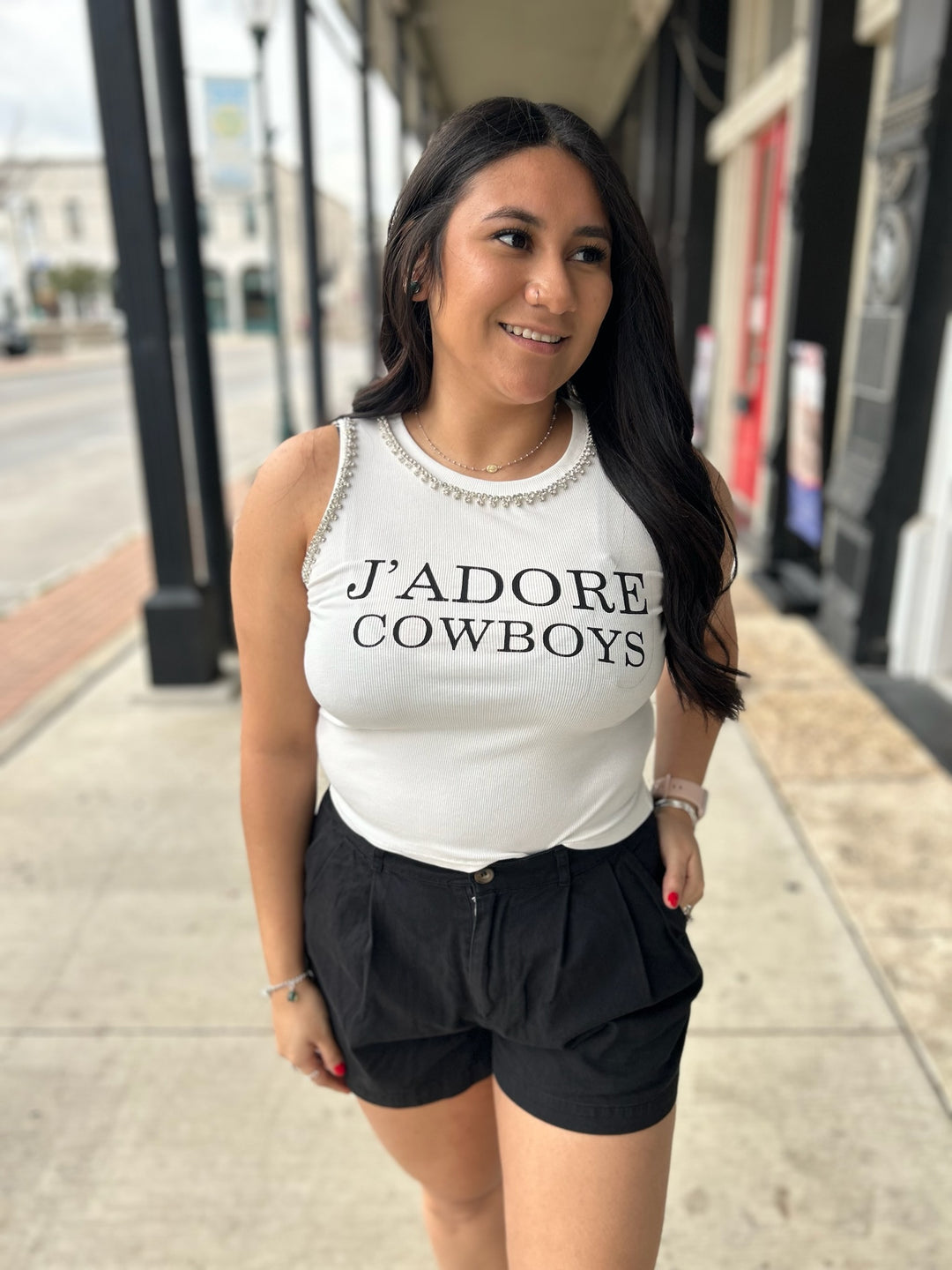 The Jade High Waist Pleated Shorts