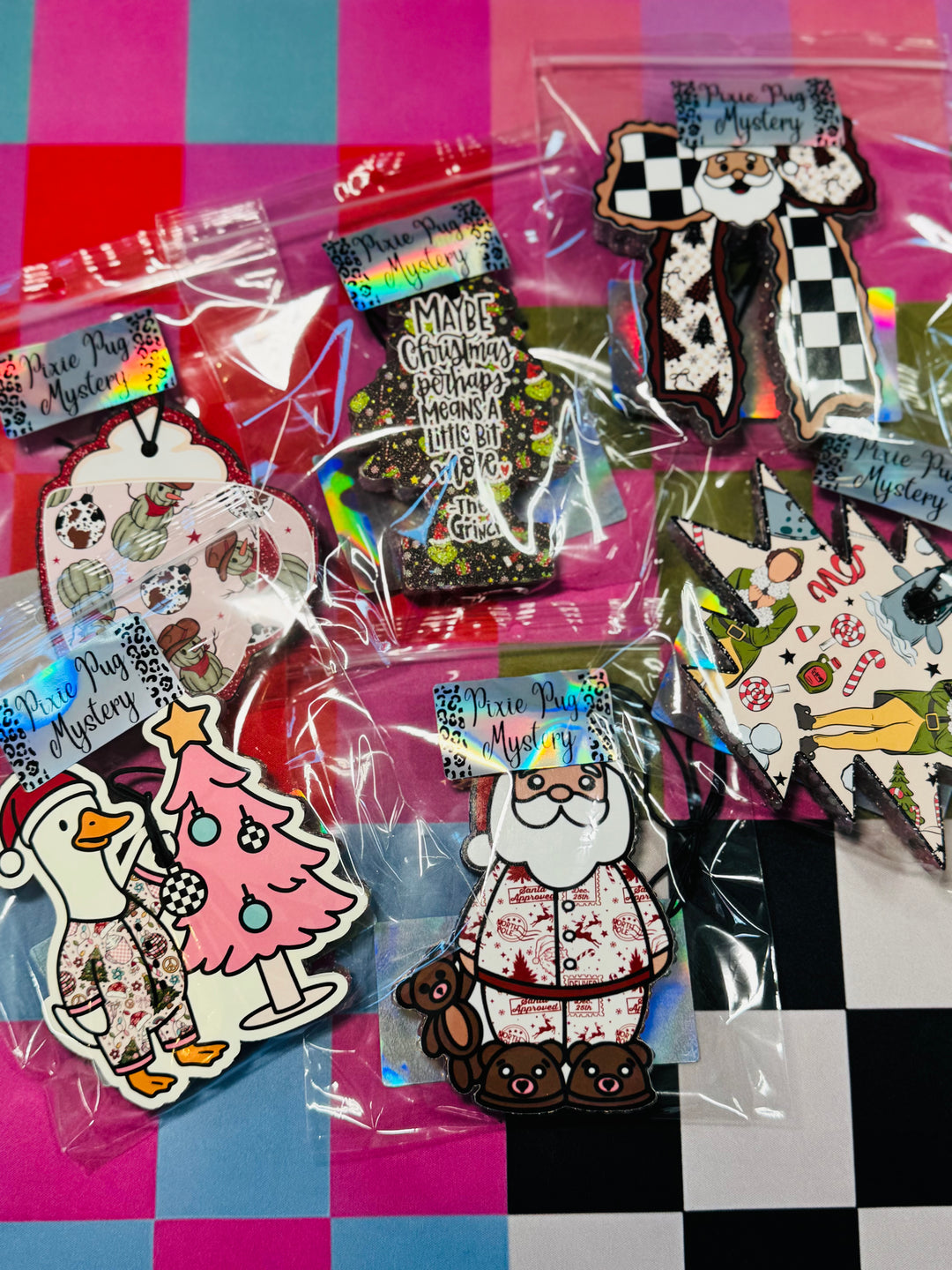 Pixie Pug Mystery Smelly Jelly