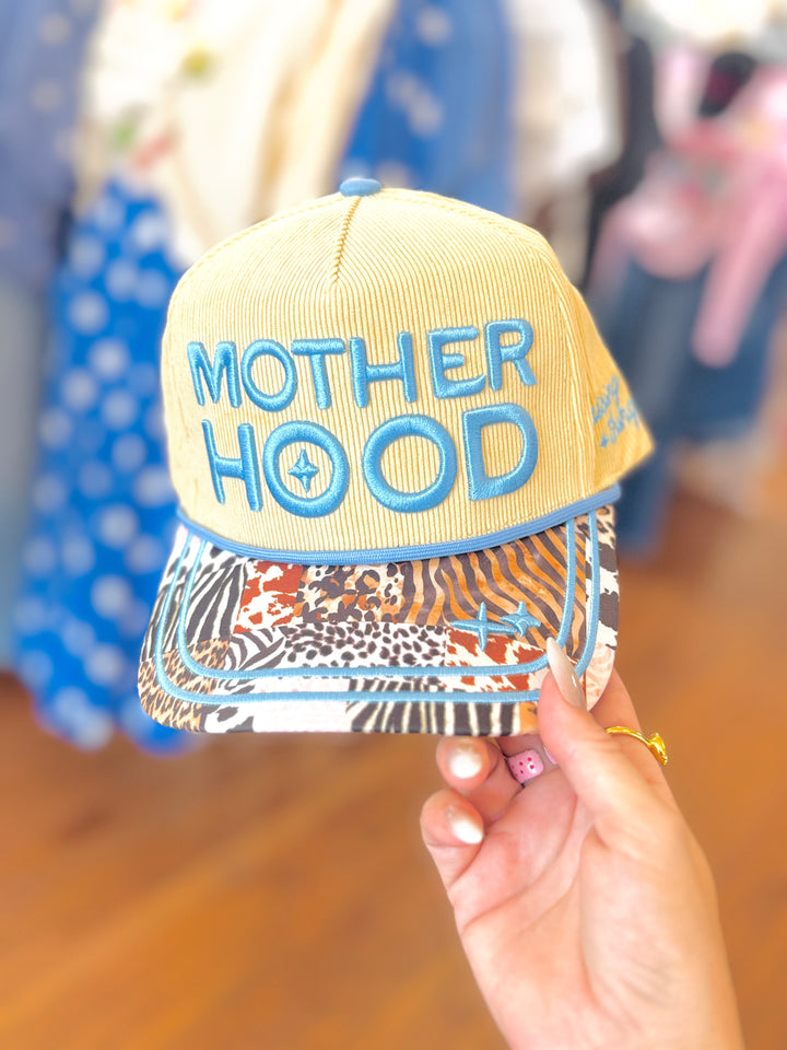 Motherhood Trucker Hat