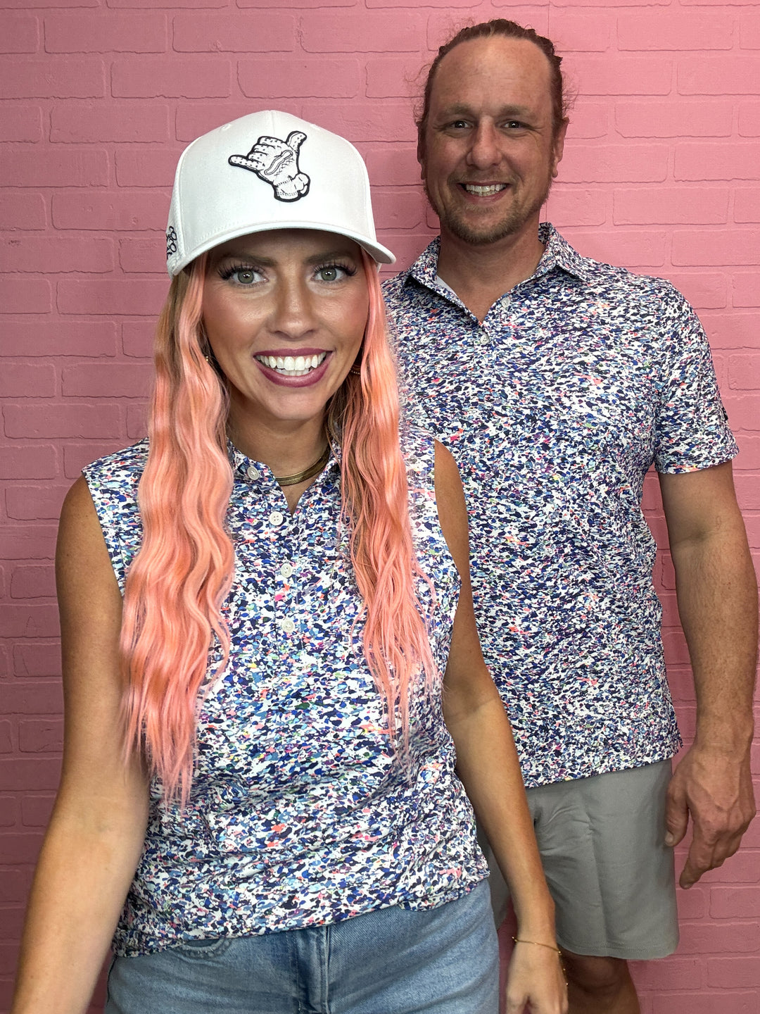 Colorburst Women's Polo