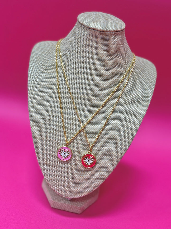 Forever & Always Heart Necklace