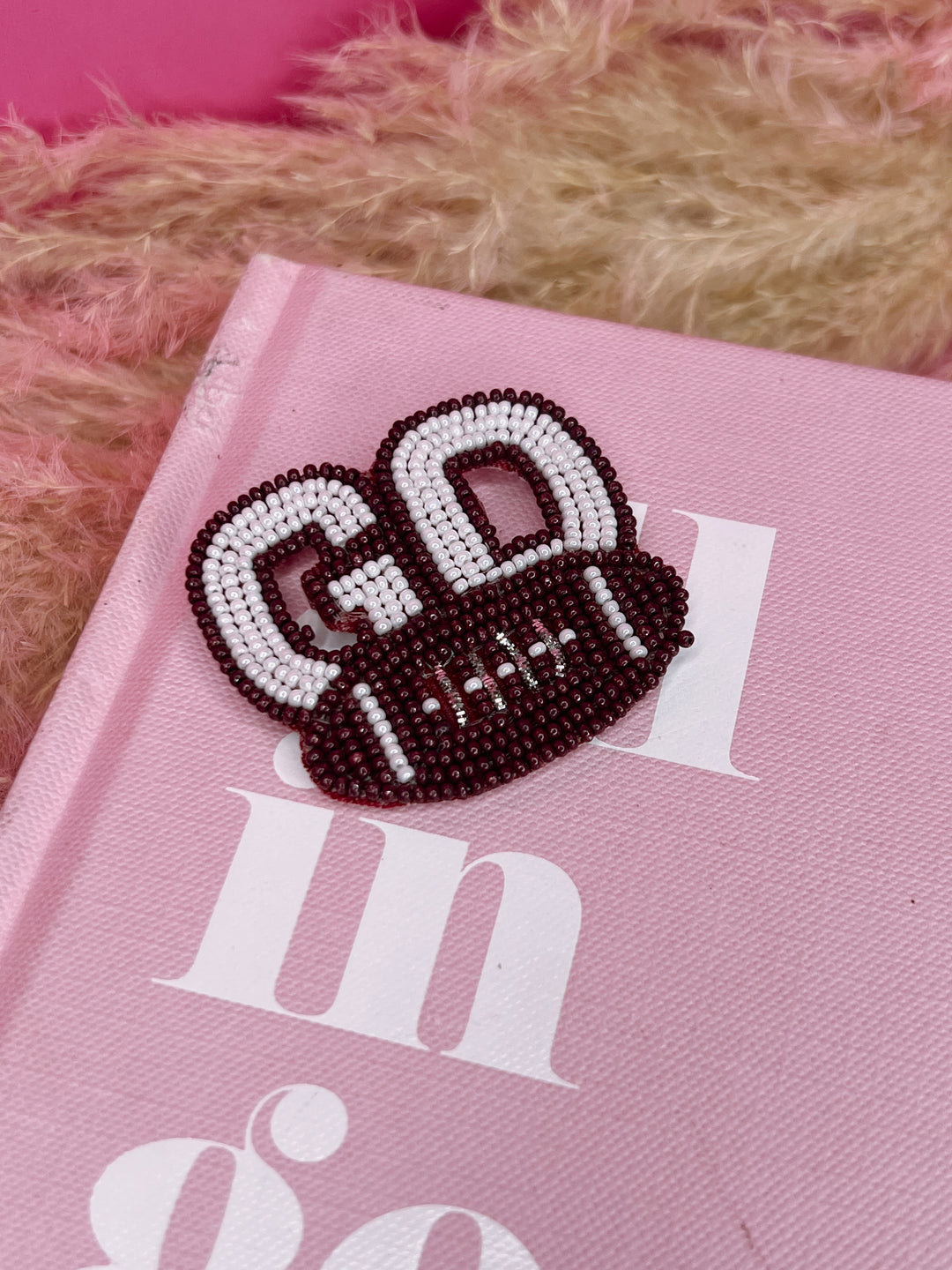 Game Day Luck Pin