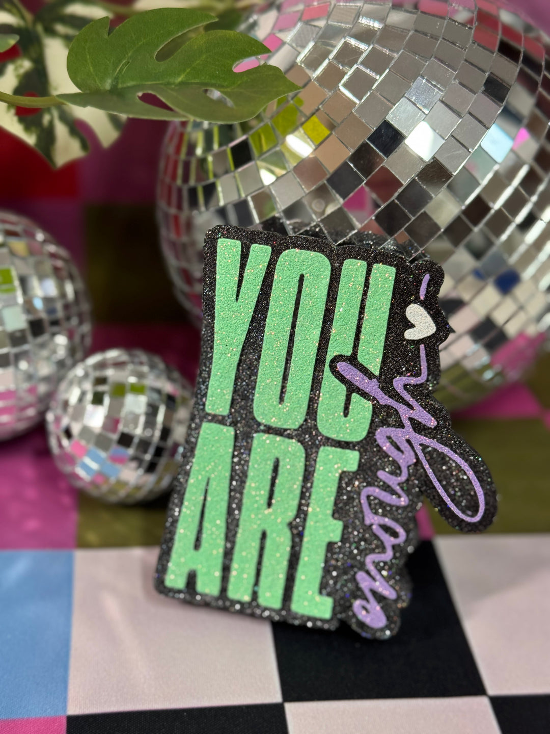 Strawberry Leather Smelly Jelly