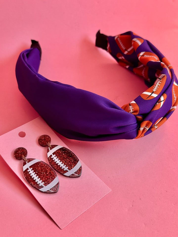 Game Day Headbands