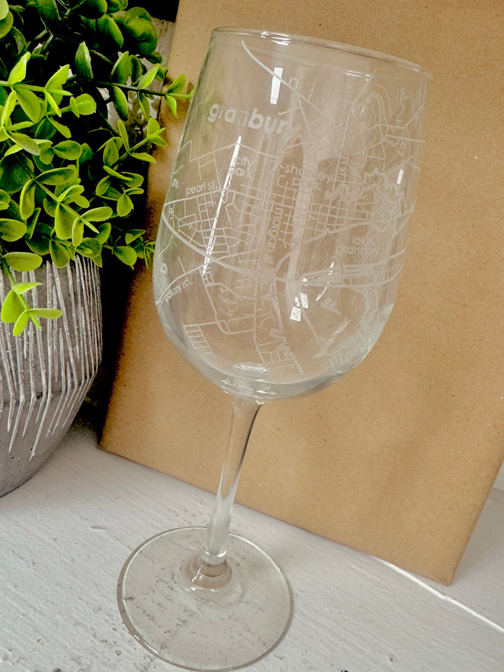 Granbury Wine Glass