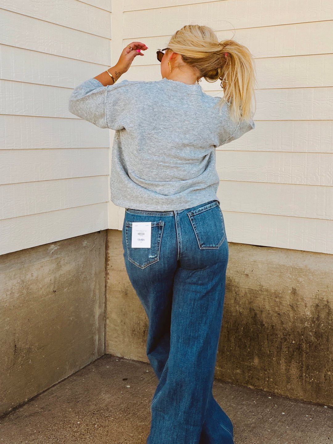 The Warmer Days Cardigan