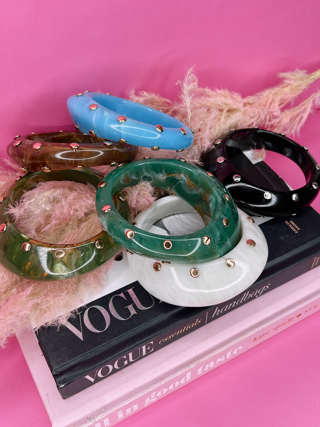 Bali Bangle Bracelet