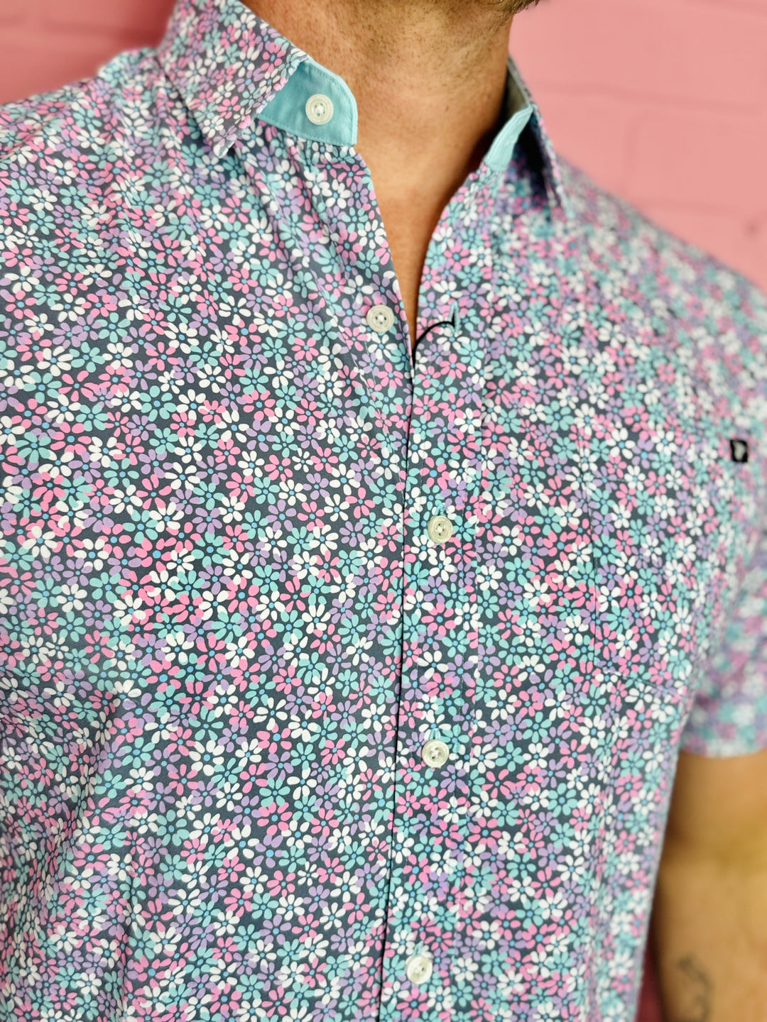 Euphoria Button Up Sunday Swagger