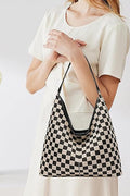 The Checkmate Hobo Tote