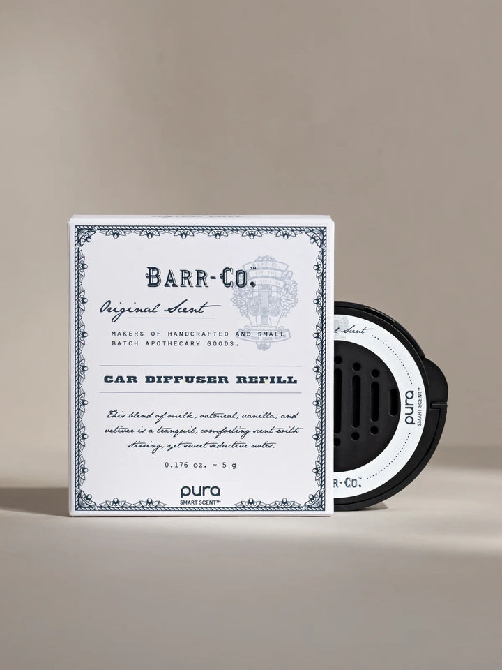 Pura Scents Car Fragrance