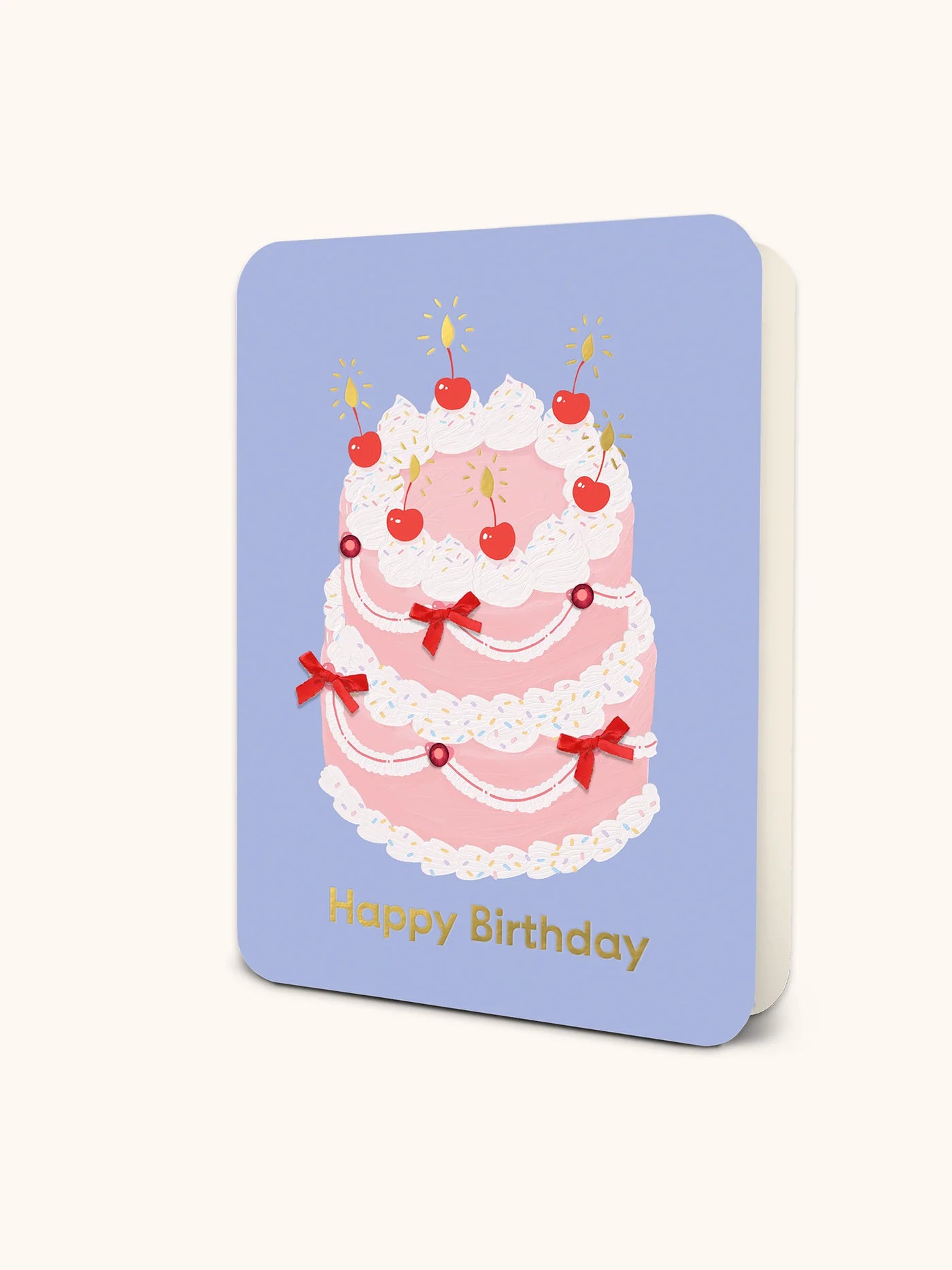 Cherries on Top Greeting Cards
