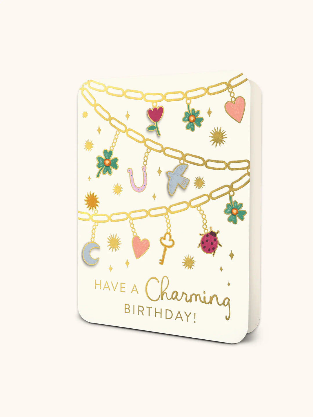 Have A Charming Birthday Card
