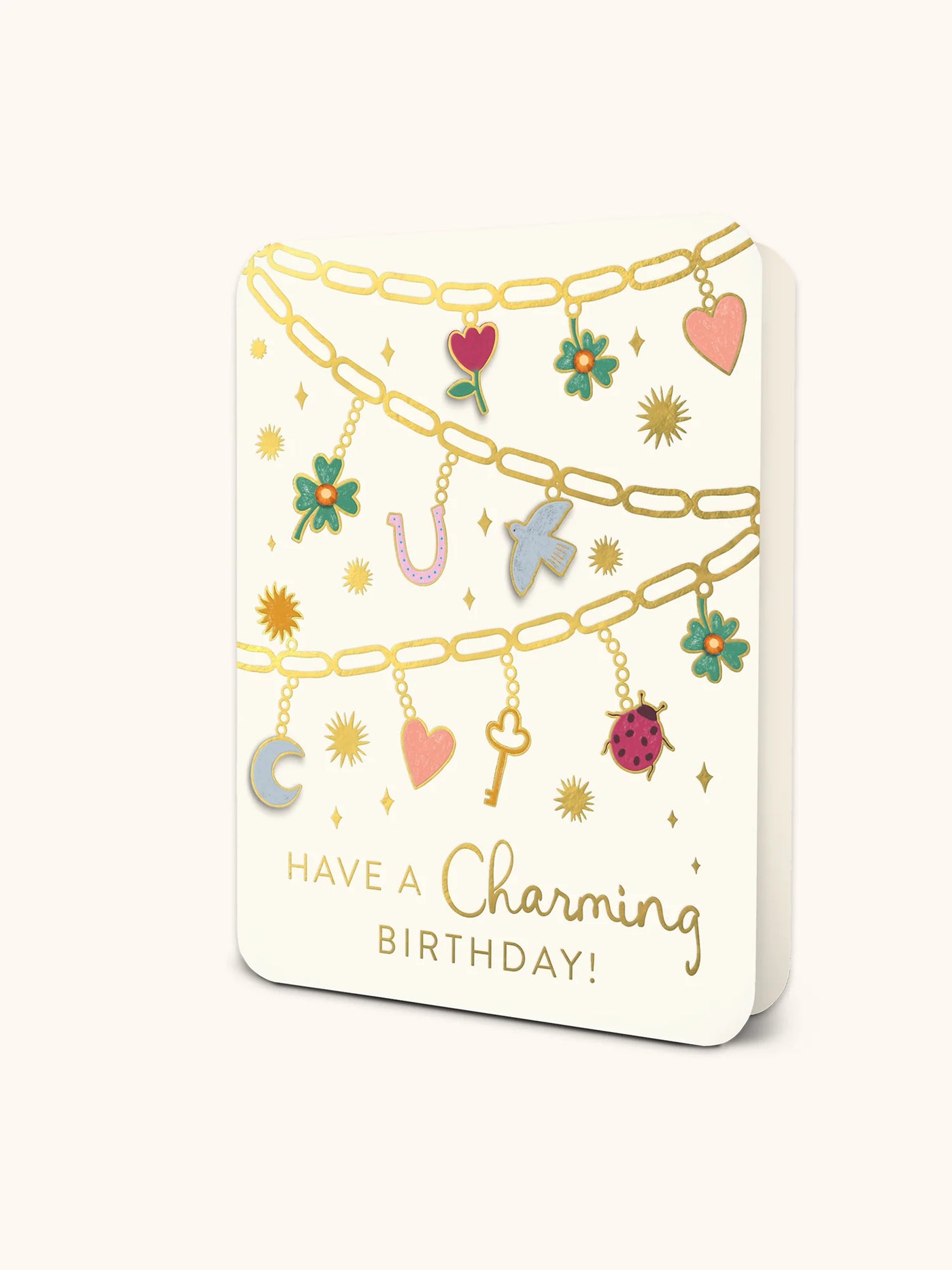 Have A Charming Birthday Card