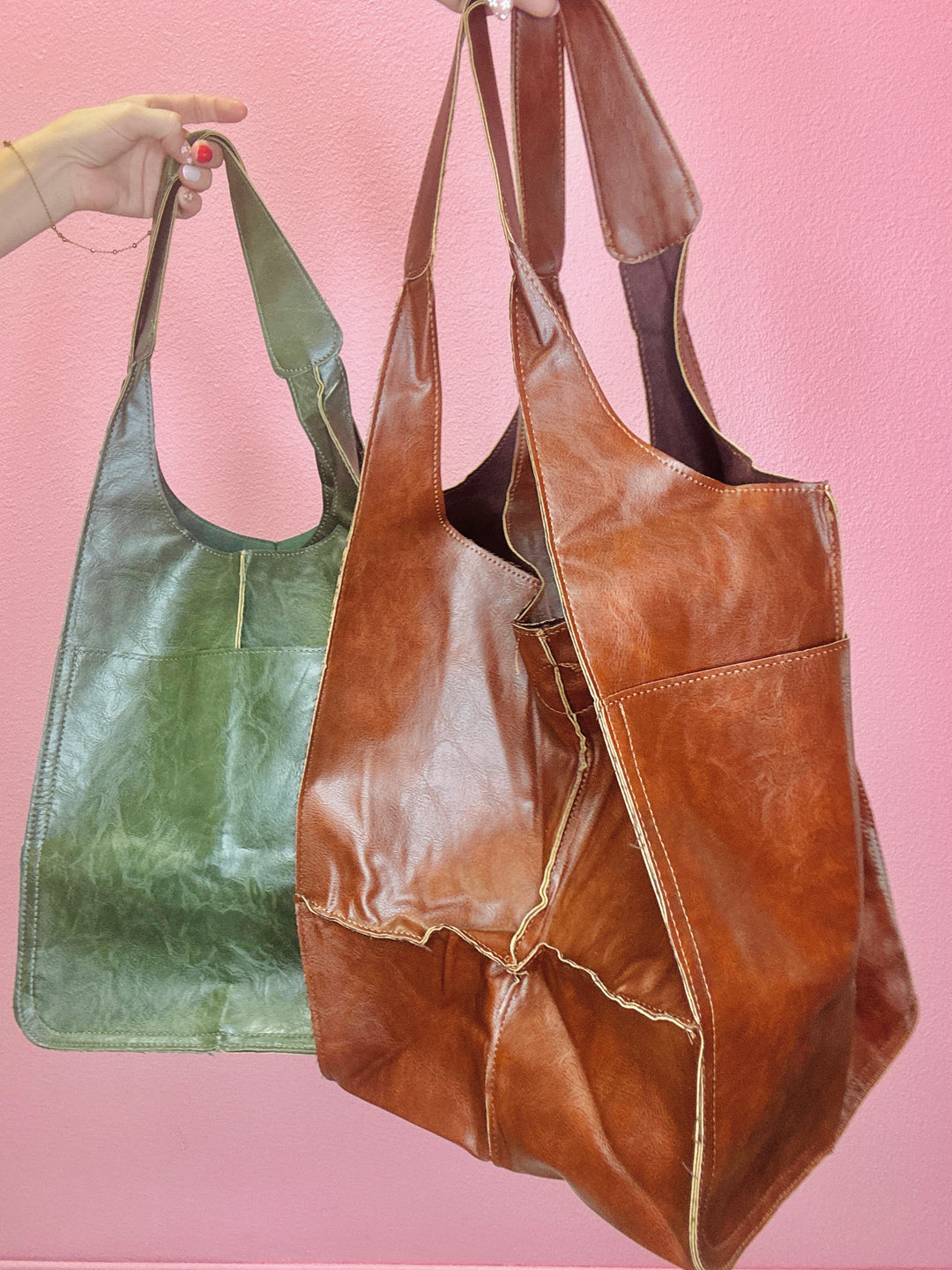 The Ralphie Oversized Tote
