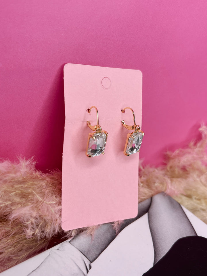 Tezza Crystal Earring