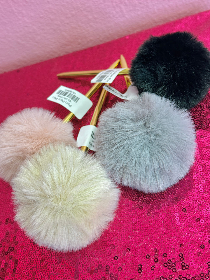 Pom Pom Pen