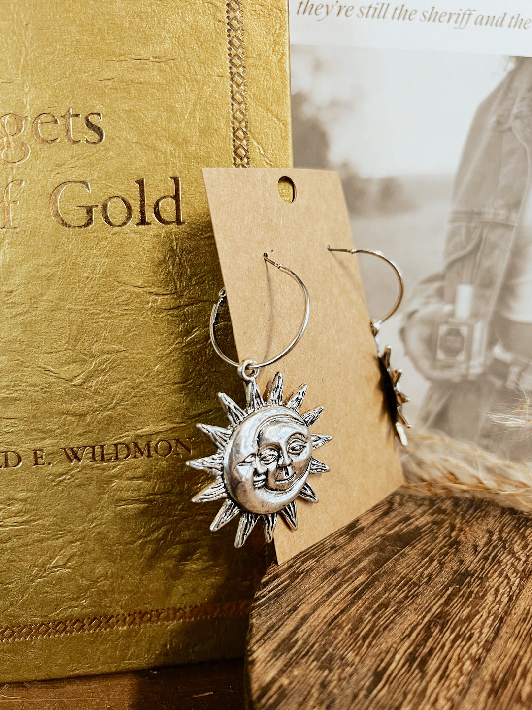 Sol de Sur Earrings