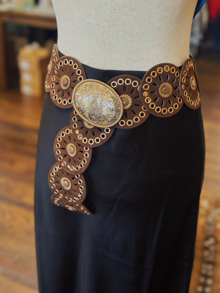 Wanted & Wild Disc Belt